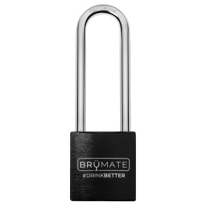 Bru Mate BrüTank Lock Black | UAE_BRU30693