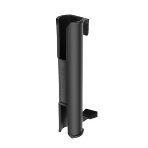 Bru Mate BrüTank Rod Holder Black | UAE_BRU24383