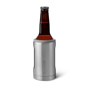 Bru Mate Hopsulator Bott'l 12oz Bottles Silver | UAE_BRU27737