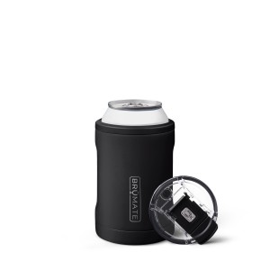 Bru Mate Hopsulator Duo 12oz Standard Cans Black | UAE_BRU93669