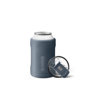 Bru Mate Hopsulator Duo 12oz Standard Cans Deep Grey Blue | UAE_BRU64898