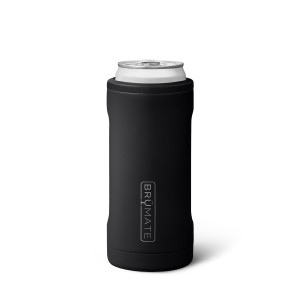 Bru Mate Hopsulator Slim 12oz Slim Cans Black | UAE_BRU89060