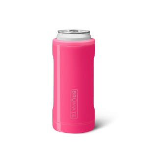 Bru Mate Hopsulator Slim 12oz Slim Cans Pink | UAE_BRU99634