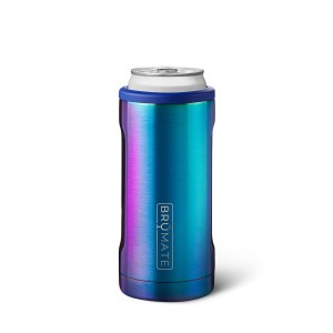 Bru Mate Hopsulator Slim 12oz Slim Cans Multicolor Titanium | UAE_BRU15039