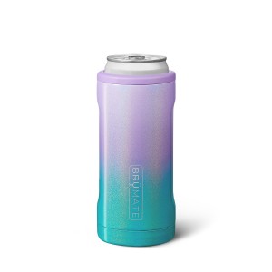 Bru Mate Hopsulator Slim 12oz Slim Cans Purple Green | UAE_BRU29837