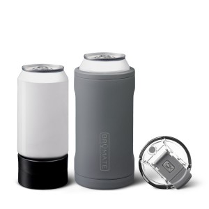 Bru Mate Hopsulator Trio 12/16oz Standard Cans Grey | UAE_BRU55740