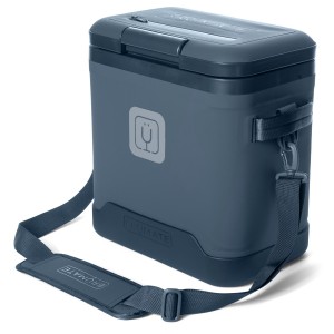 Bru Mate MagPack 18-Can Shoulder Sling Soft Cooler Deep Grey Blue | UAE_BRU63940