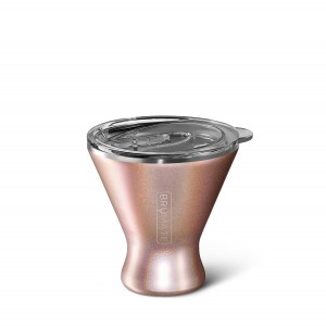 Bru Mate MargTini 10oz Rose Gold | UAE_BRU83789