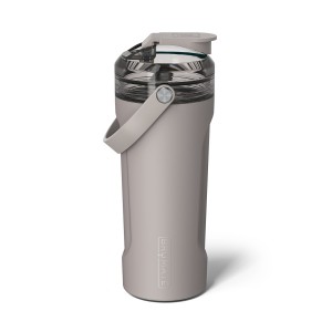 Bru Mate MultiShaker 26oz Beige | UAE_BRU21101