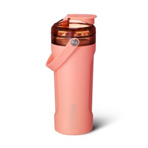 Bru Mate MultiShaker 26oz Coral | UAE_BRU87430