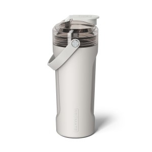 Bru Mate MultiShaker 26oz Grey | UAE_BRU13832