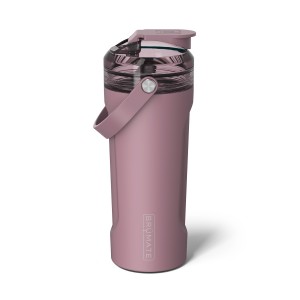 Bru Mate MultiShaker 26oz Rose Grey Brown | UAE_BRU51380