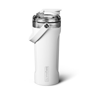 Bru Mate MultiShaker 26oz White | UAE_BRU51657