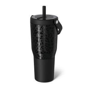 Bru Mate Resa 35oz Black Leopard | UAE_BRU37802