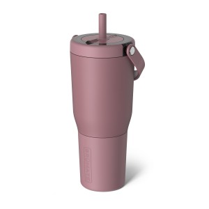 Bru Mate Resa 35oz Rose Grey Brown | UAE_BRU97826