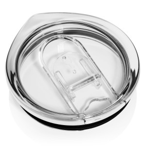 Bru Mate Rocks Non-BevLock™ Replacement Lid Silver | UAE_BRU10271