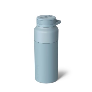 Bru Mate Rotera 35oz Grey Blue | UAE_BRU64965