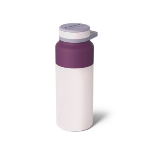 Bru Mate Rotera 35oz White Purple | UAE_BRU45065