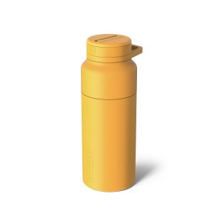 Bru Mate Rotera 35oz Yellow | UAE_BRU85564