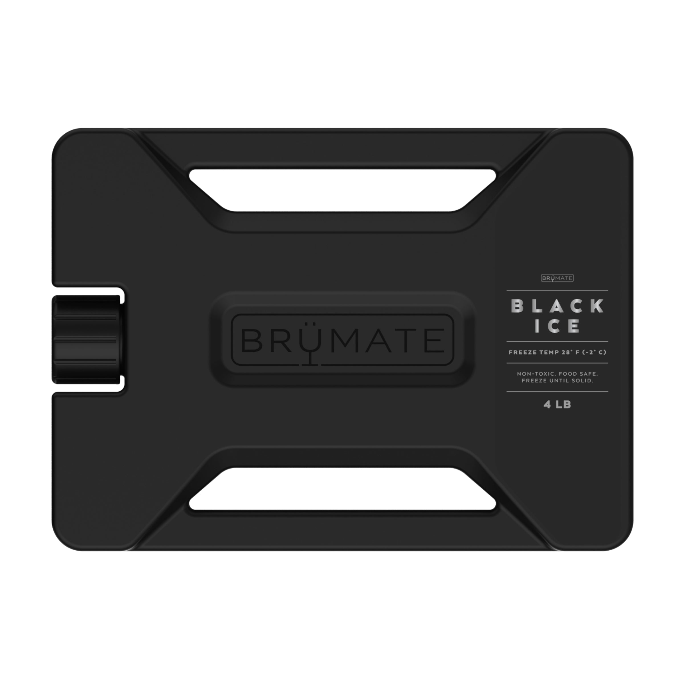 Bru Mate Black Ice™ Pack Black | UAE_BRU82507