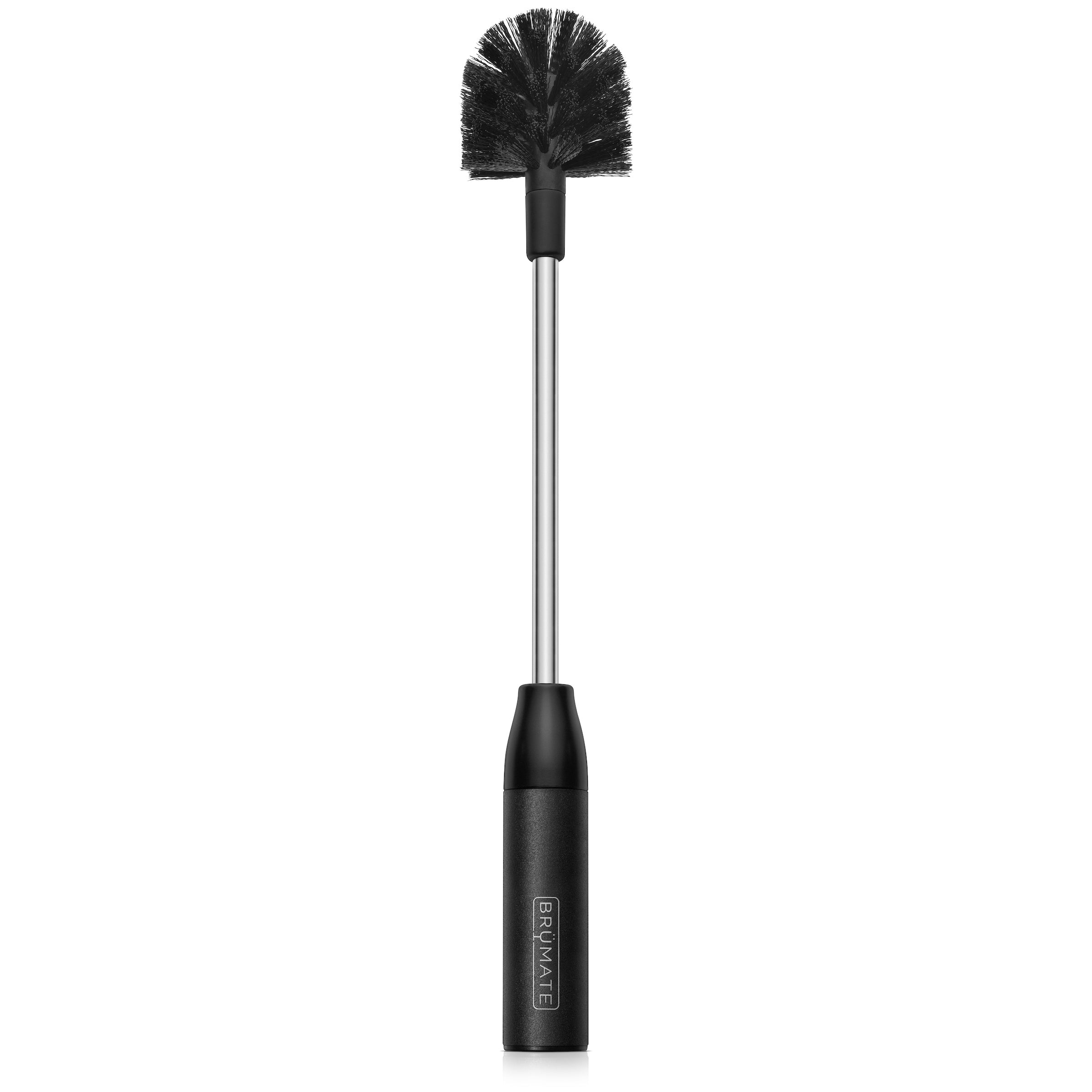 Bru Mate BrüBrush Bottle & Tumbler Cleaning Brush Black | UAE_BRU23251