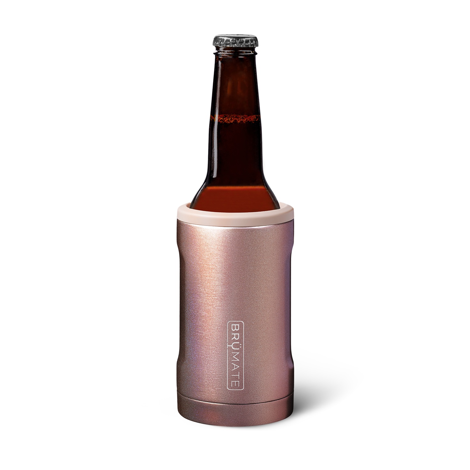 Bru Mate Hopsulator Bott\'l 12oz Bottles Rose Gold | UAE_BRU47930