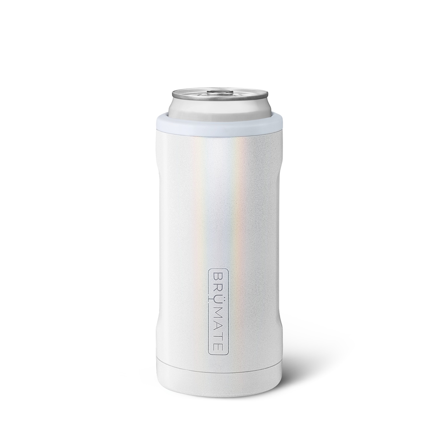 Bru Mate Hopsulator Slim 12oz Slim Cans White | UAE_BRU57170