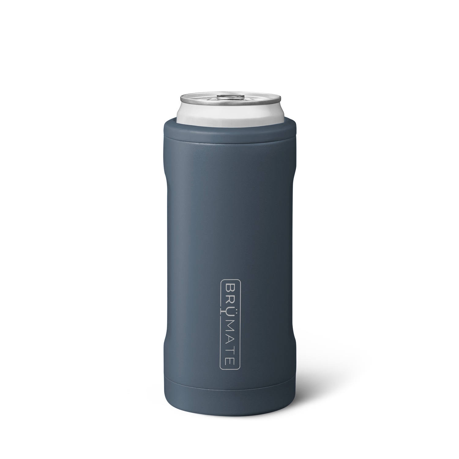 Bru Mate Hopsulator Slim 12oz Slim Cans Deep Grey Blue | UAE_BRU54884