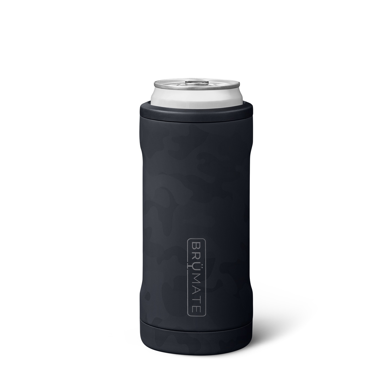 Bru Mate Hopsulator Slim 12oz Slim Cans Black | UAE_BRU28668