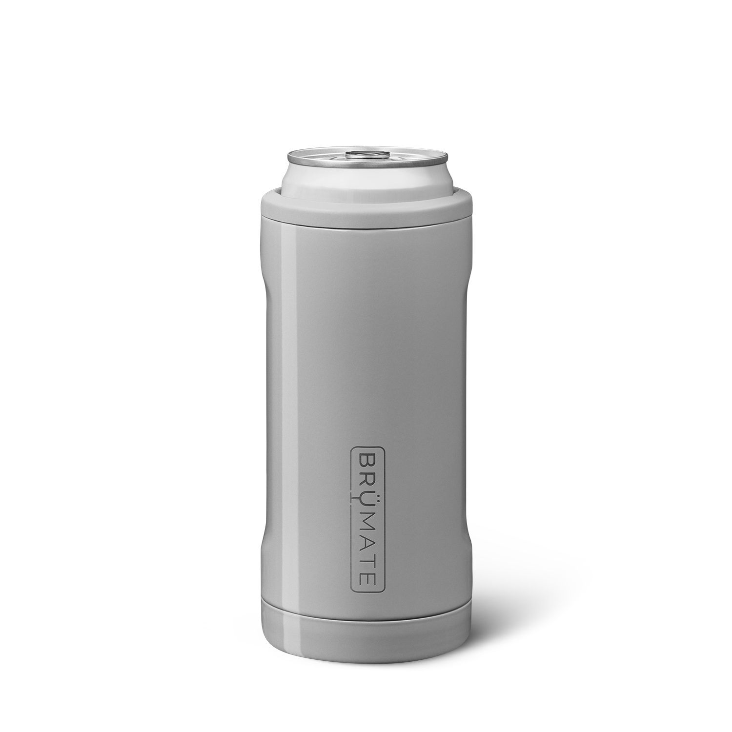 Bru Mate Hopsulator Slim 12oz Slim Cans Grey | UAE_BRU48211