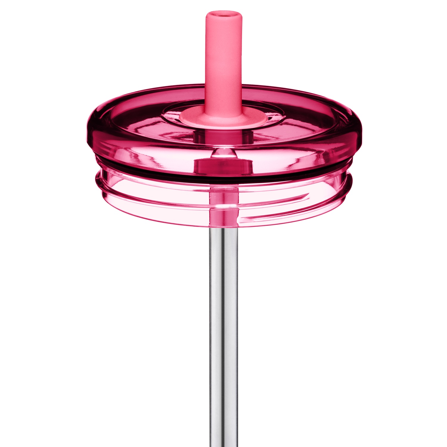 Bru Mate MultiShaker 26oz Straw Lid Pink | UAE_BRU47261