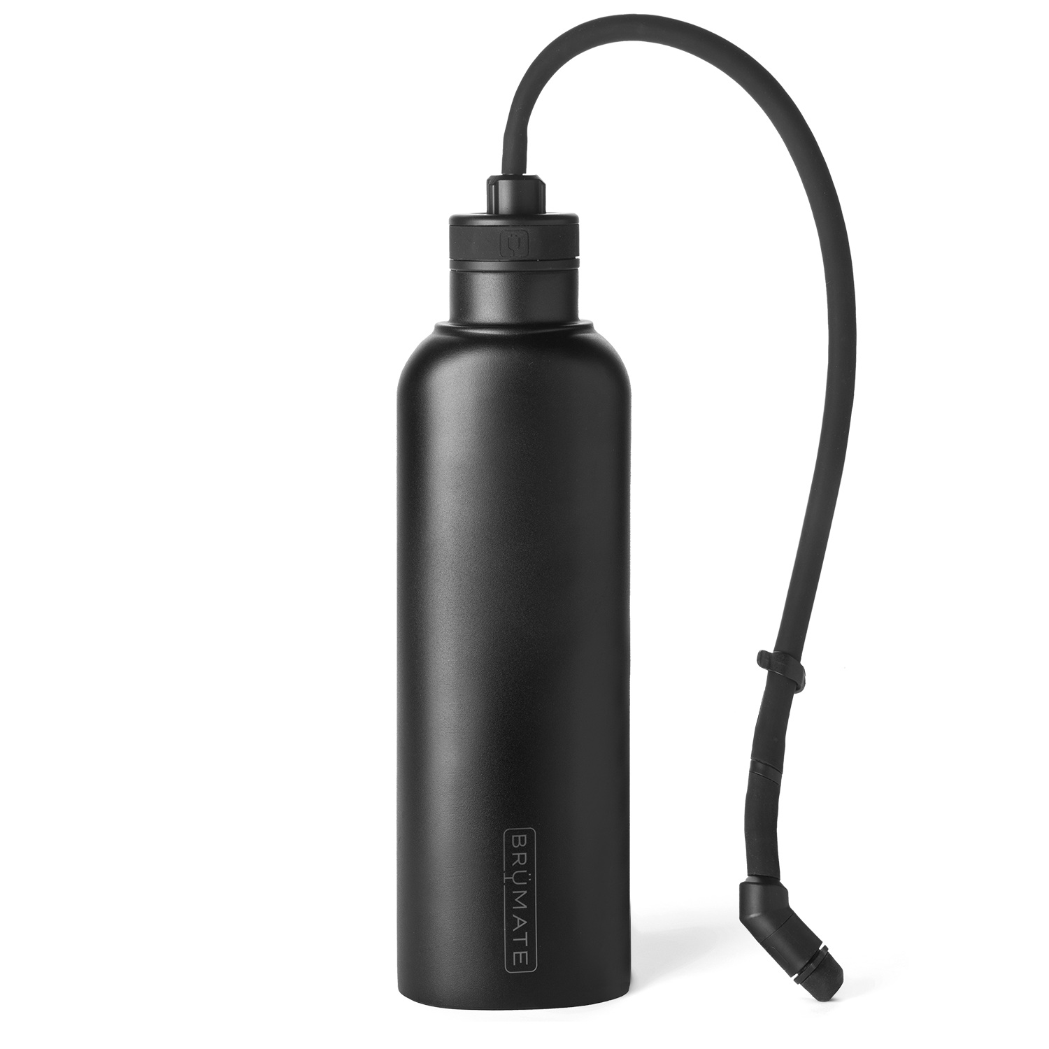 Bru Mate Paragon Hydration System 40oz Black | UAE_BRU83147