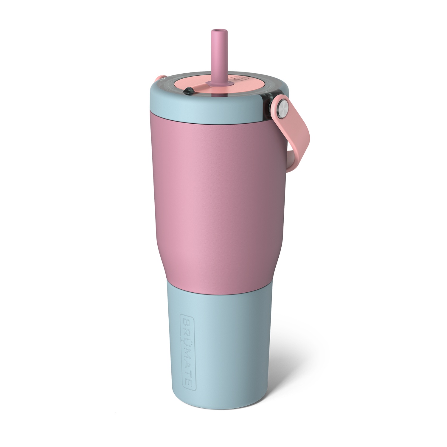 Bru Mate Resa 35oz Pink Blue | UAE_BRU54396