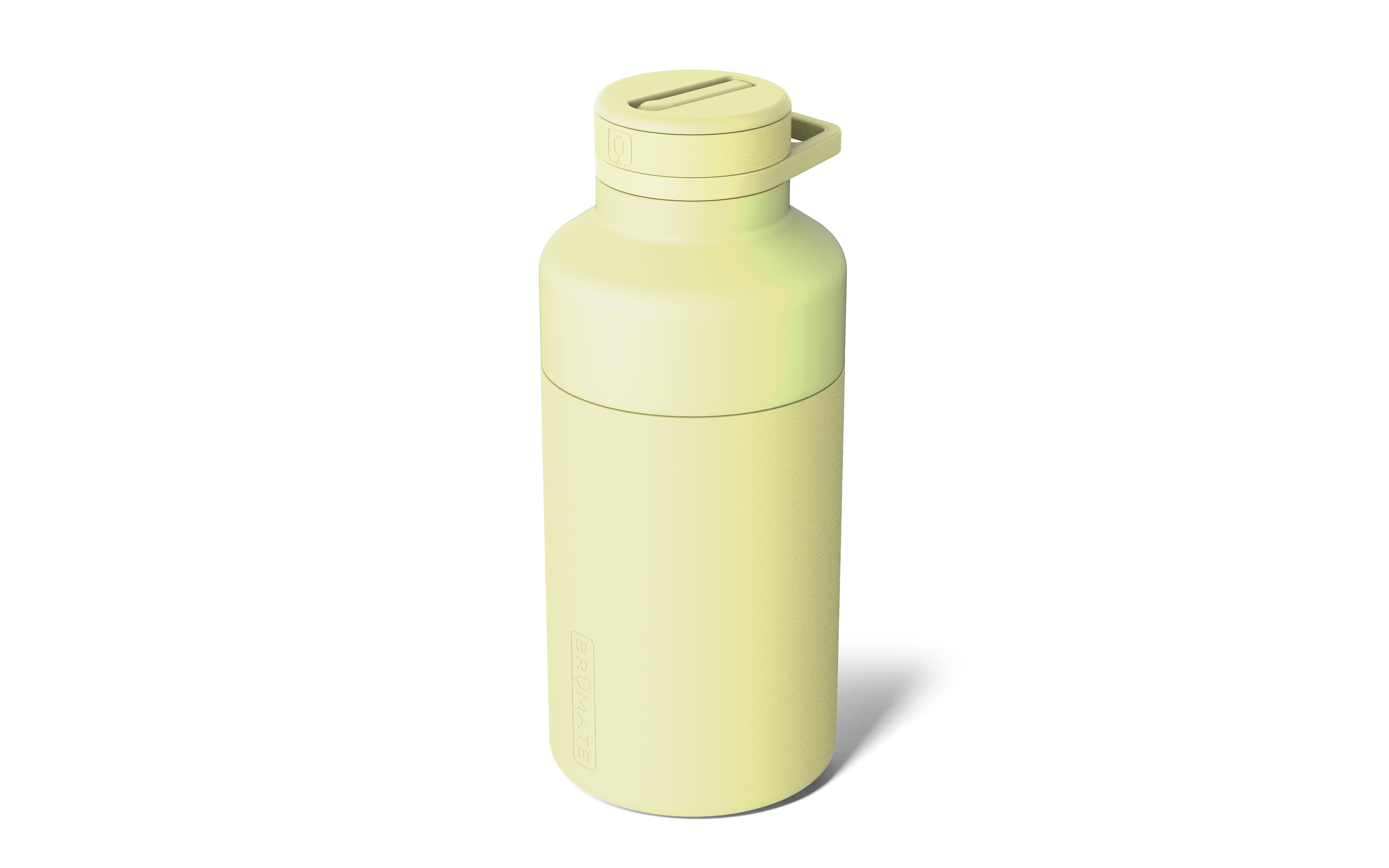 Bru Mate Rotera 65oz Yellow | UAE_BRU42971