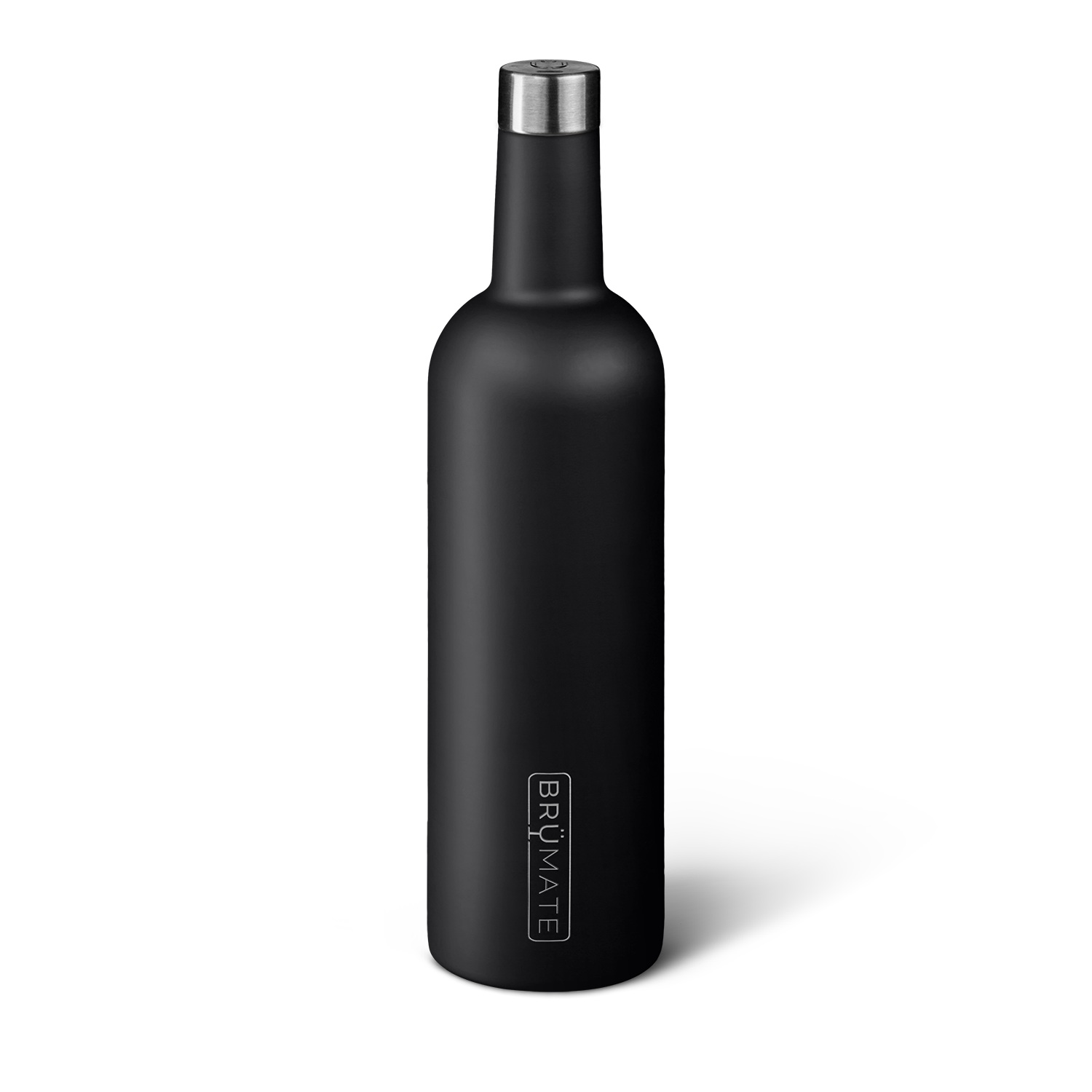 Bru Mate Winesulator™ 25oz Black | UAE_BRU54123